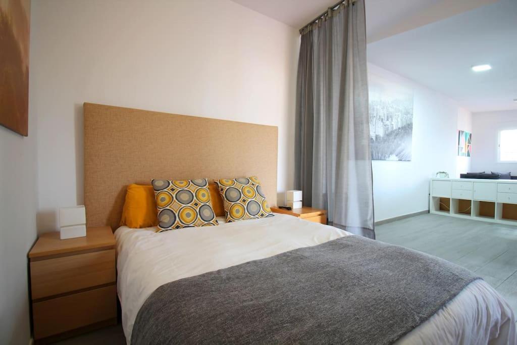 Appartement Puerta Osario Con Terraza Sevilla