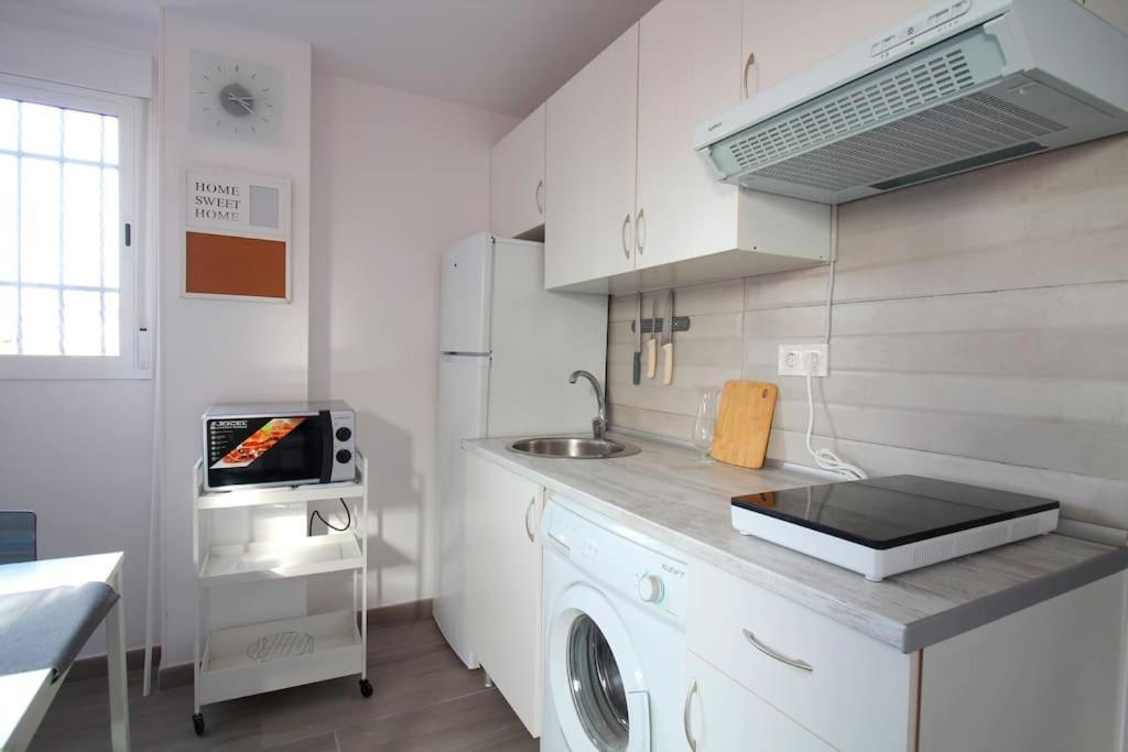 Appartement Puerta Osario Con Terraza Sevilla