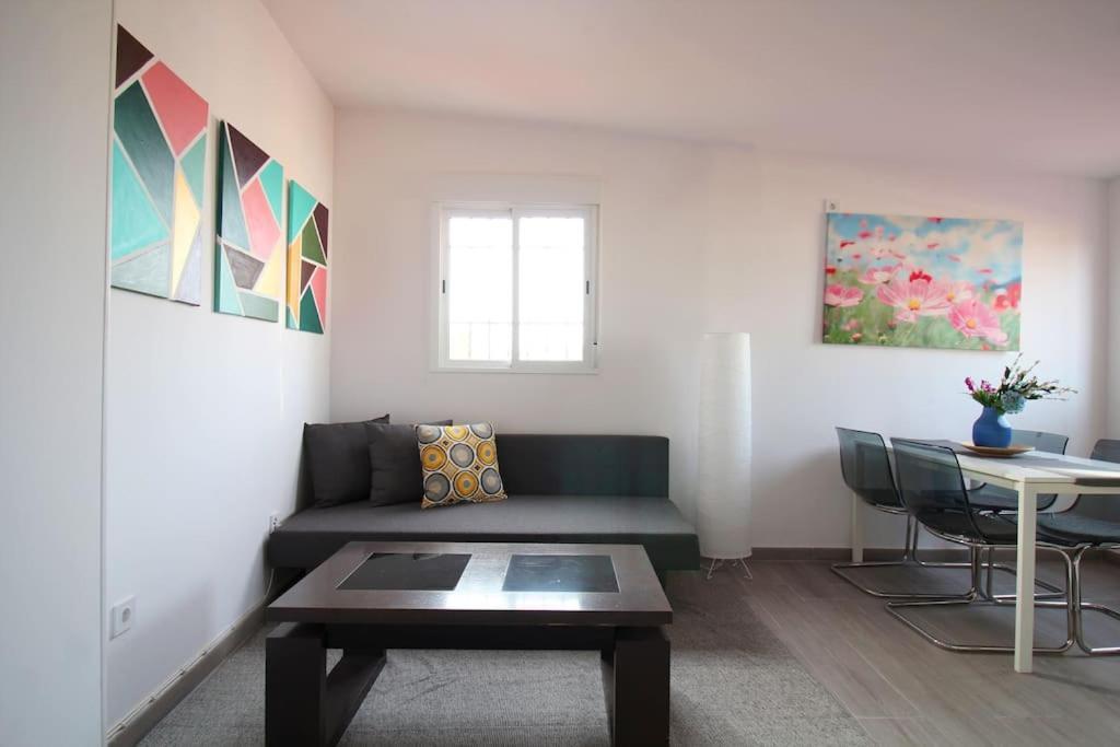 Appartement Puerta Osario Con Terraza
