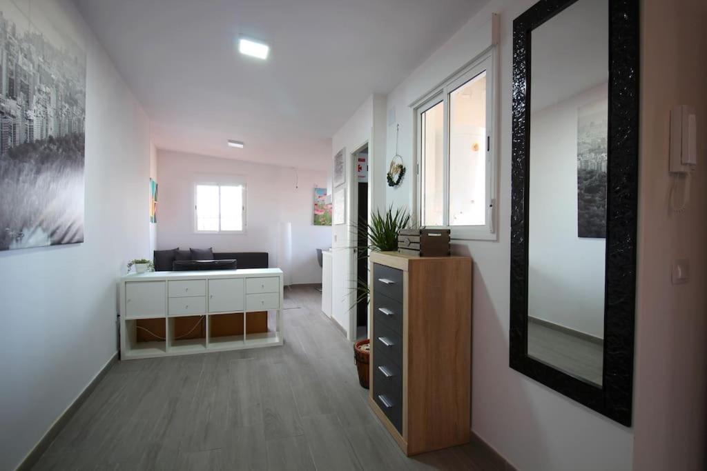 Puerta Osario Con Terraza Appartement Sevilla