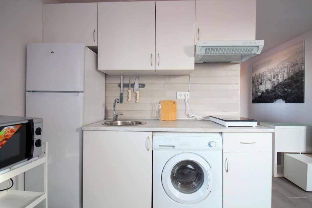 Puerta Osario Con Terraza Appartement Sevilla