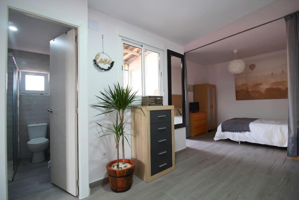 Appartement Puerta Osario Con Terraza Sevilla