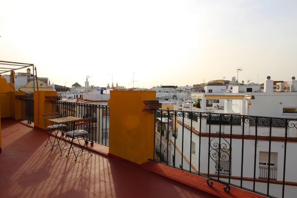 Puerta Osario Con Terraza Appartement *