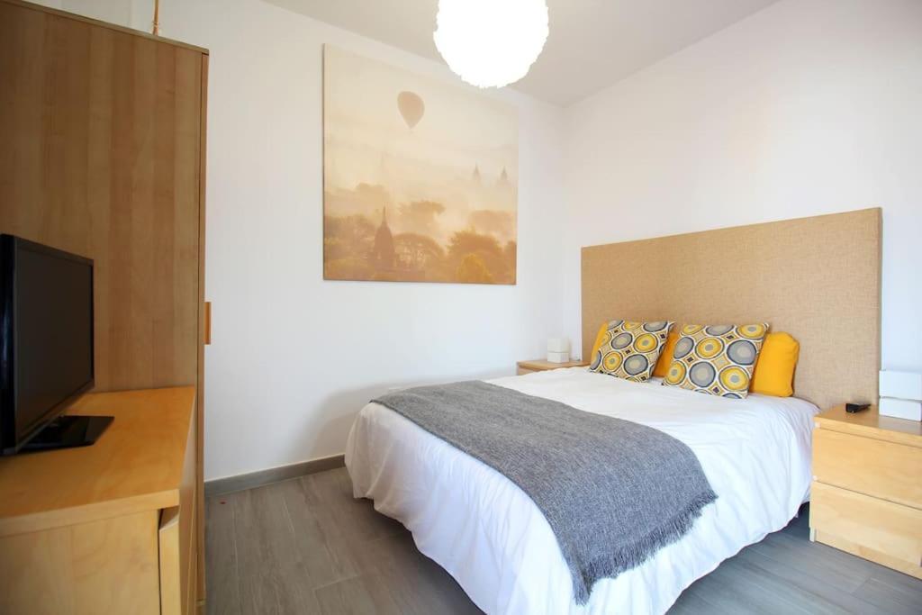 Puerta Osario Con Terraza Appartement Sevilla